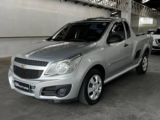 CHEVROLET MONTANA 1.4 MPFI LS CS 8V FLEX 2P MANUAL CHEVROLET MONTANA 1.4 MPFI LS CS 8V FLEX 2P MANUAL